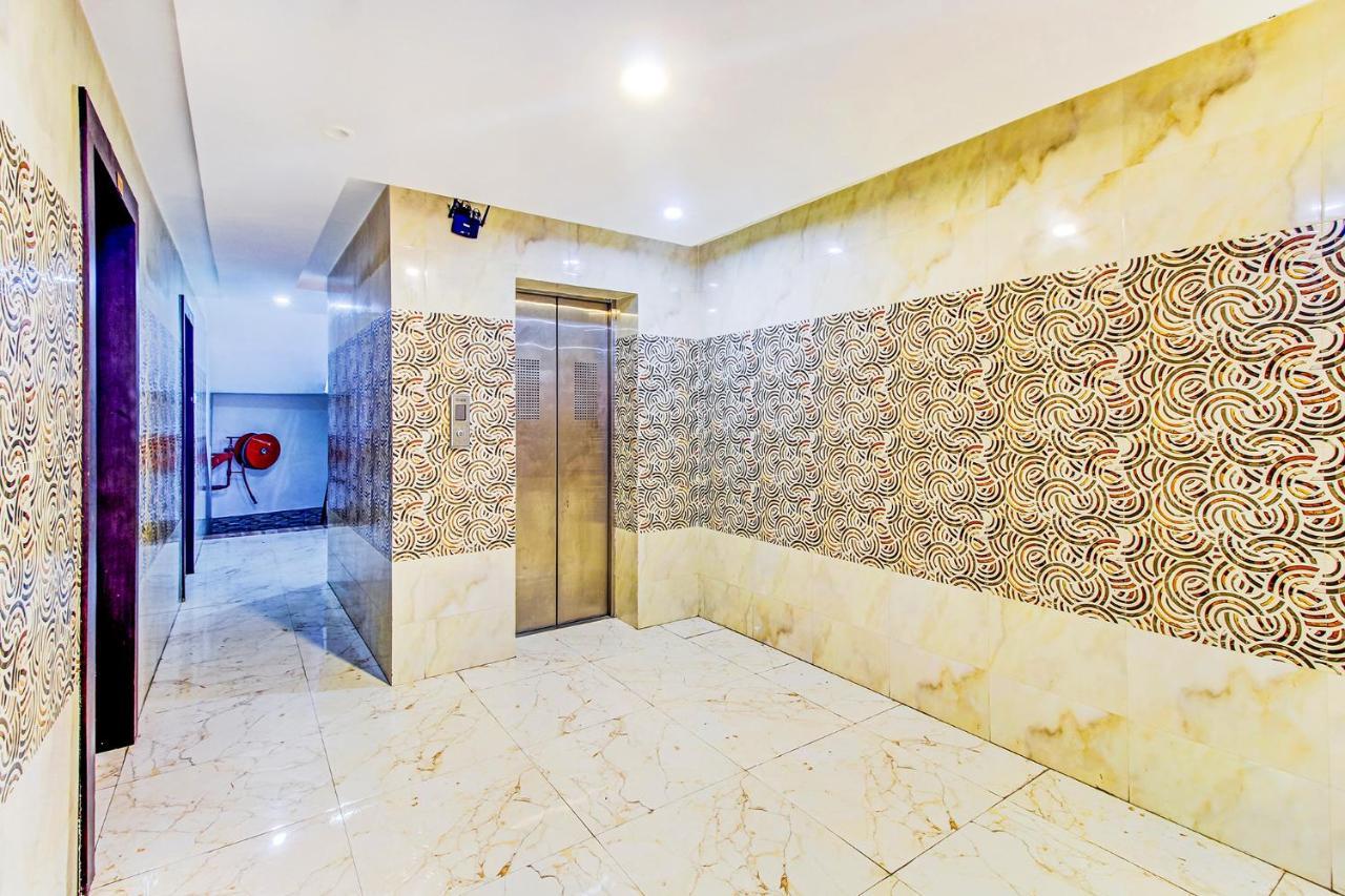 Fabexpress Grand Almada Hotel Bijnaur ภายนอก รูปภาพ