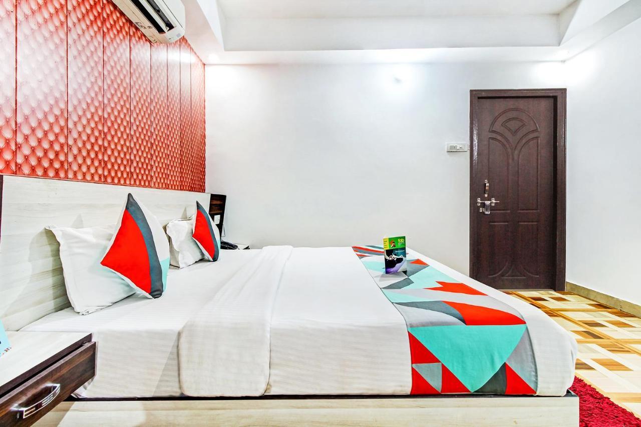 Fabexpress Grand Almada Hotel Bijnaur ภายนอก รูปภาพ