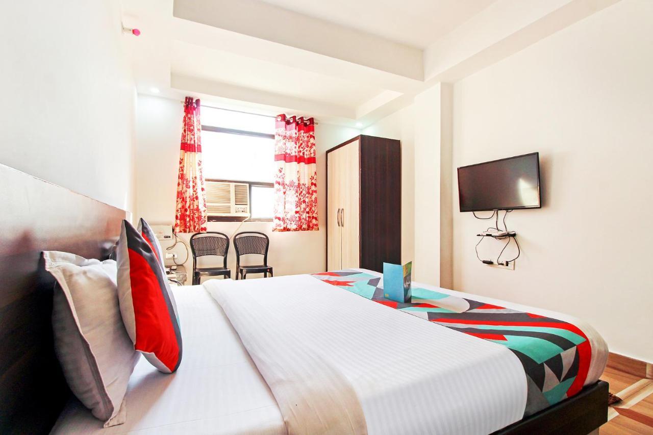 Fabexpress Grand Almada Hotel Bijnaur ภายนอก รูปภาพ