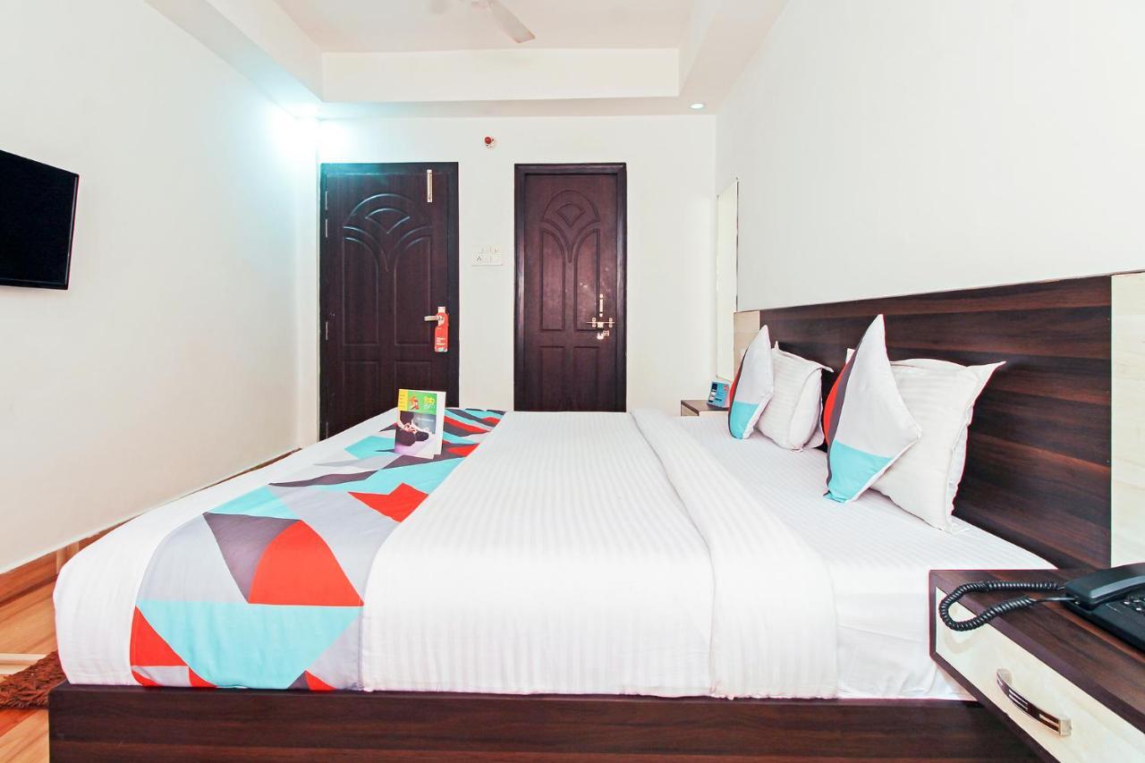 Fabexpress Grand Almada Hotel Bijnaur ภายนอก รูปภาพ