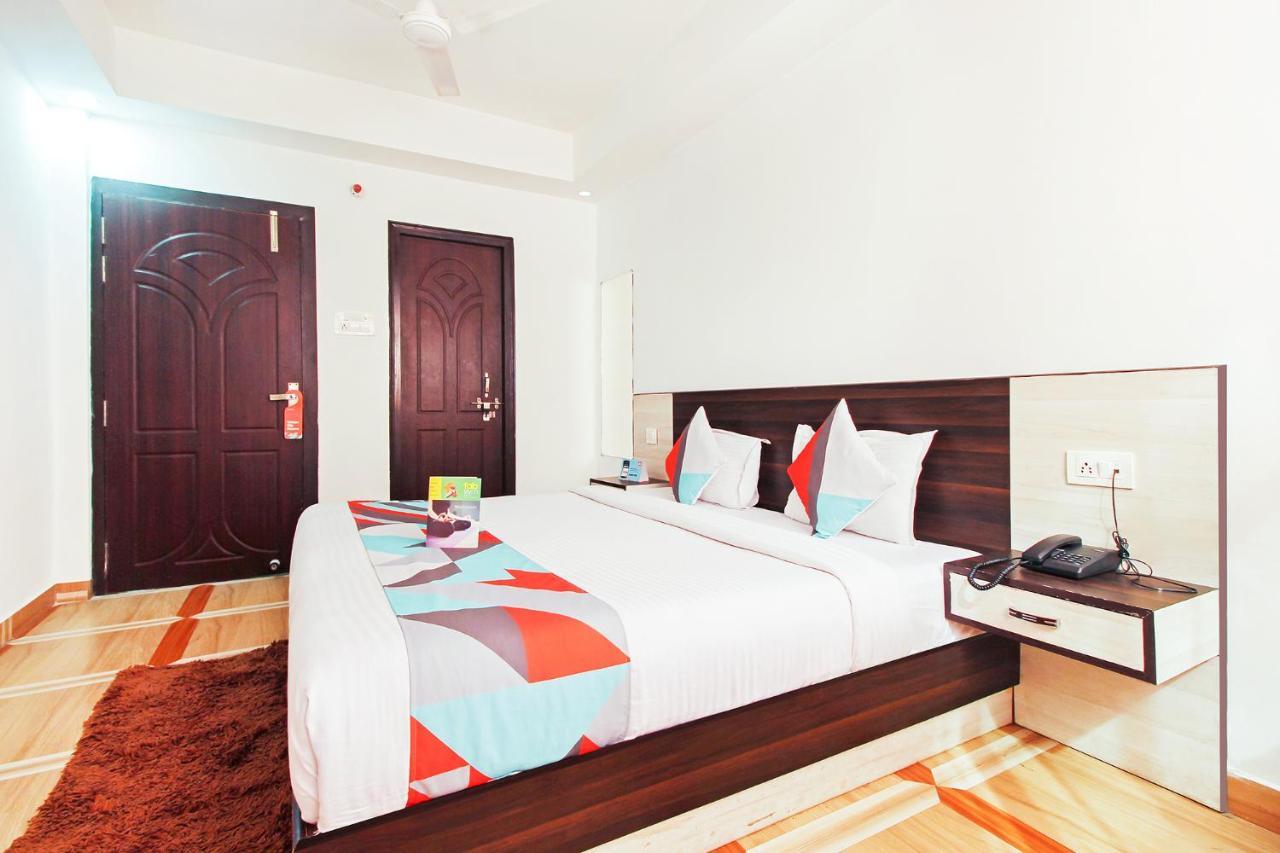 Fabexpress Grand Almada Hotel Bijnaur ภายนอก รูปภาพ