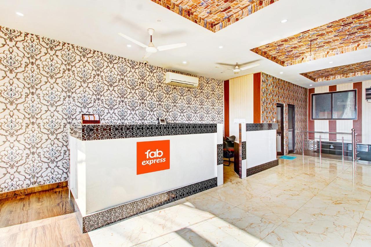 Fabexpress Grand Almada Hotel Bijnaur ภายนอก รูปภาพ