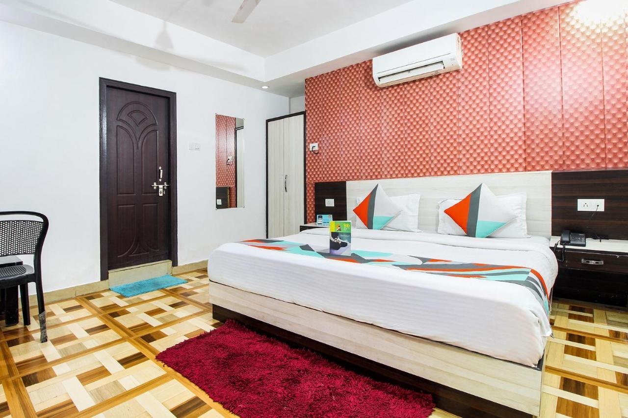Fabexpress Grand Almada Hotel Bijnaur ภายนอก รูปภาพ