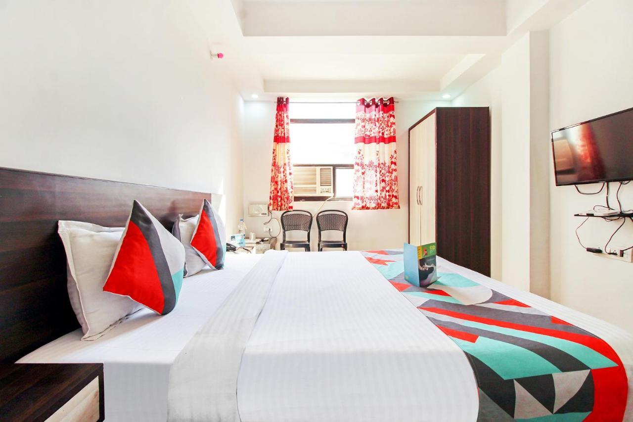 Fabexpress Grand Almada Hotel Bijnaur ภายนอก รูปภาพ