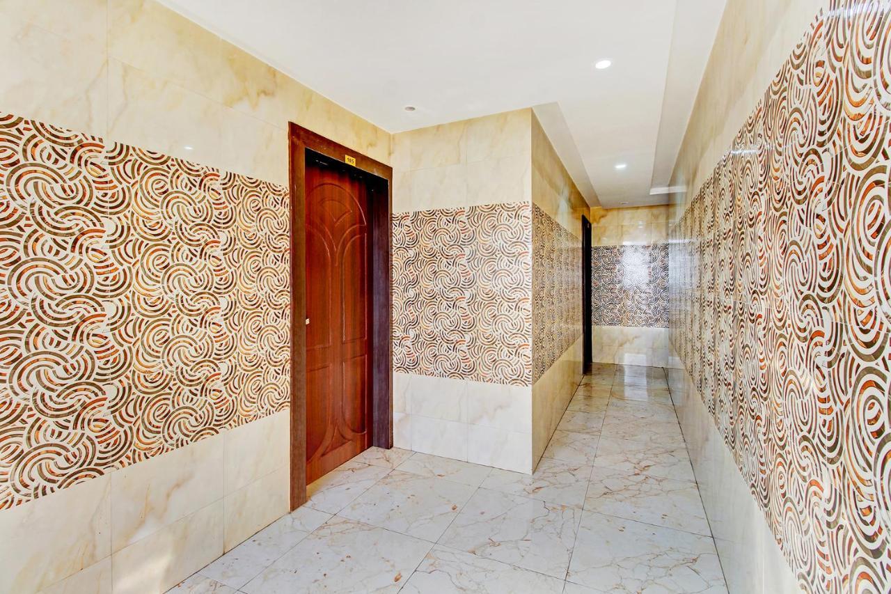 Fabexpress Grand Almada Hotel Bijnaur ภายนอก รูปภาพ