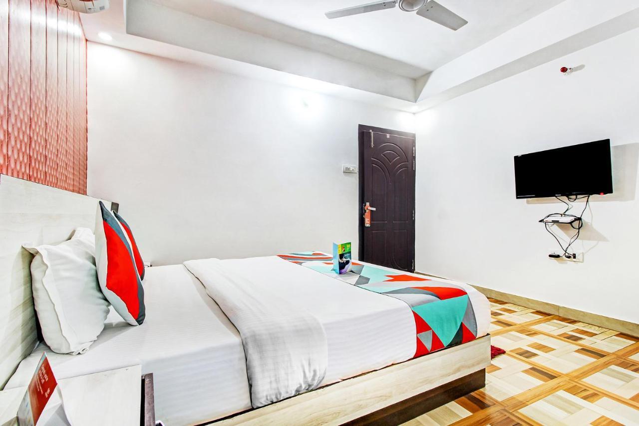 Fabexpress Grand Almada Hotel Bijnaur ภายนอก รูปภาพ